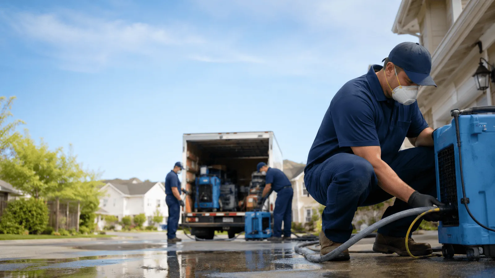 Trusted residential crawlspace mold remediation services in Fulton, KS